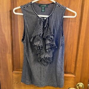 Ralph Lauren women’s striped top